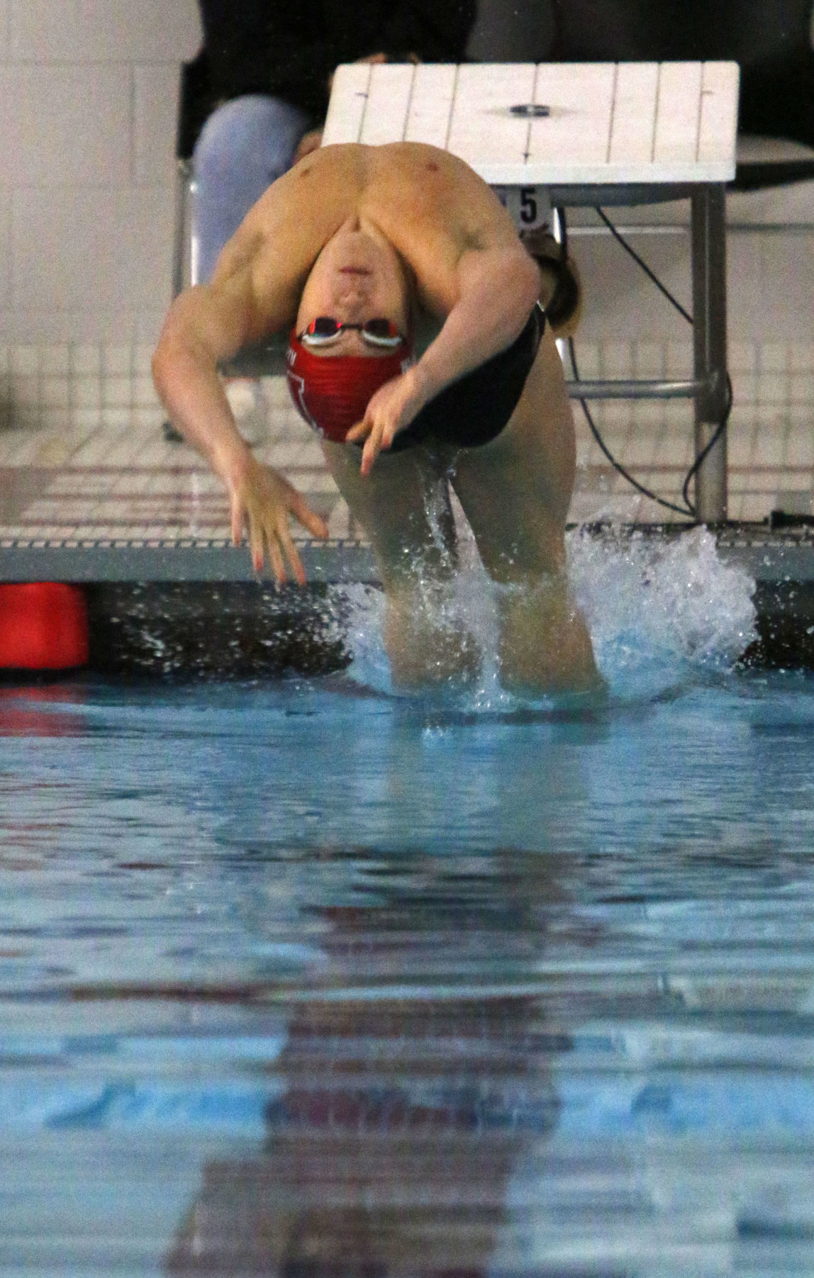 Gallery: NCC swim meet